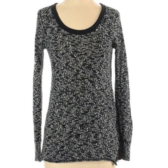 Free People Marled Boston Medium Sweater - Picture 2 of 6